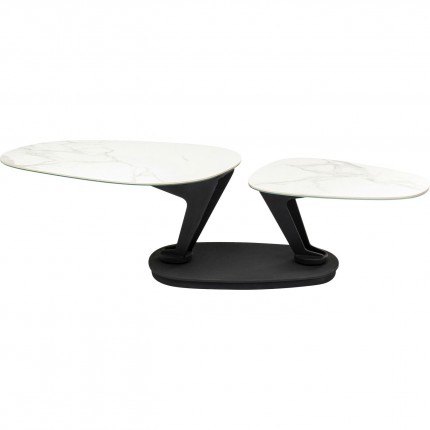 Coffee Table Franklin White Kare Design