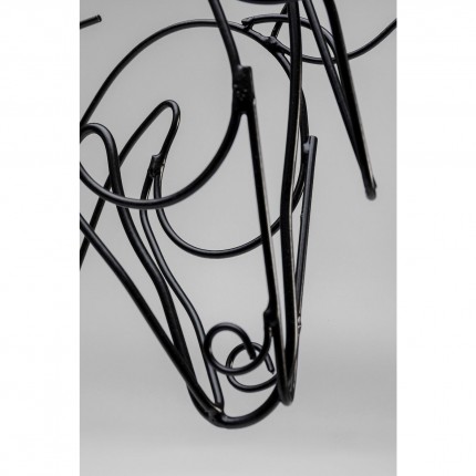 Deco Wire Horse Kare Design