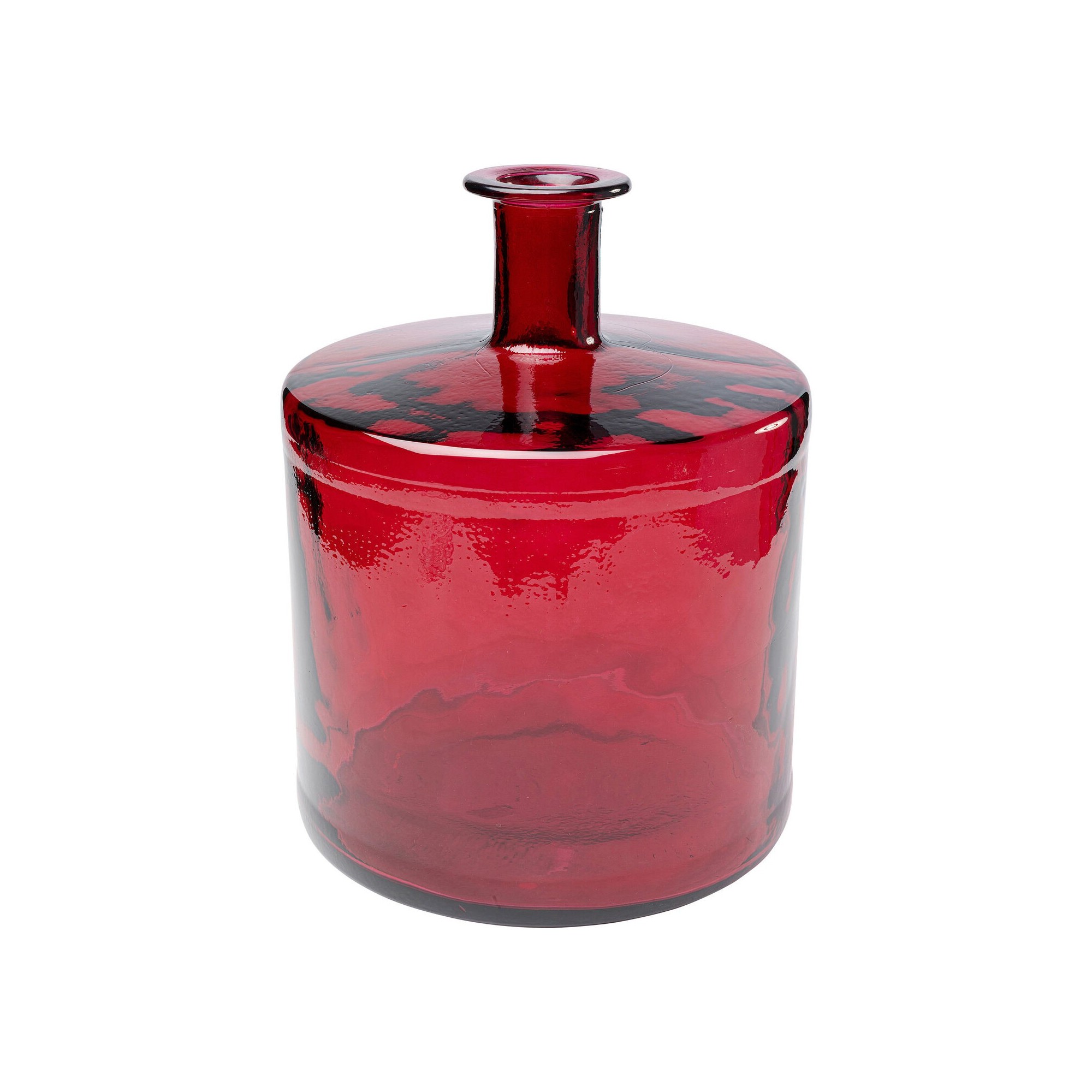 Vase Tutti rouge 45cm