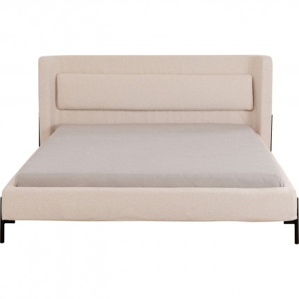 Bed Tivoli ecru Kare Design