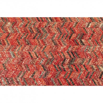 Carpet Lola 240x170cm red Kare Design