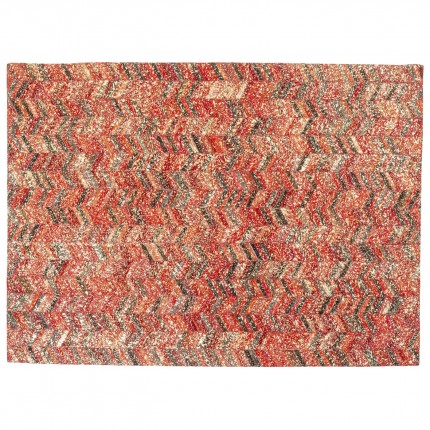 Carpet Lola 240x170cm red Kare Design