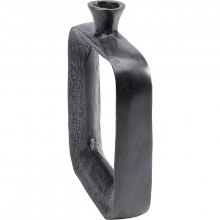 Candle Holder Tanu black Kare Design