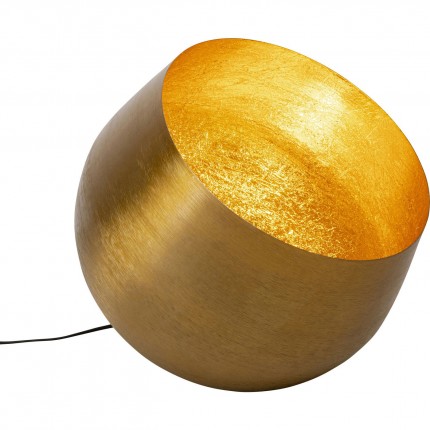 Floor Lamp Apollon Smooth 50cm gold Kare Design