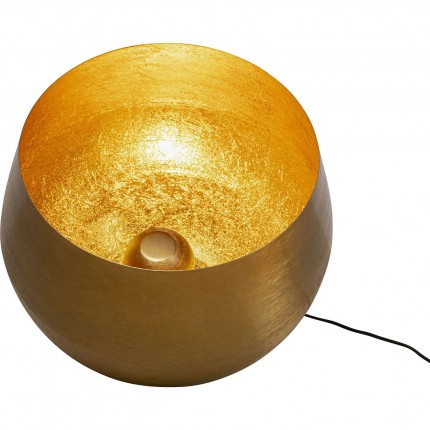 Floor Lamp Apollon Smooth 50cm gold Kare Design