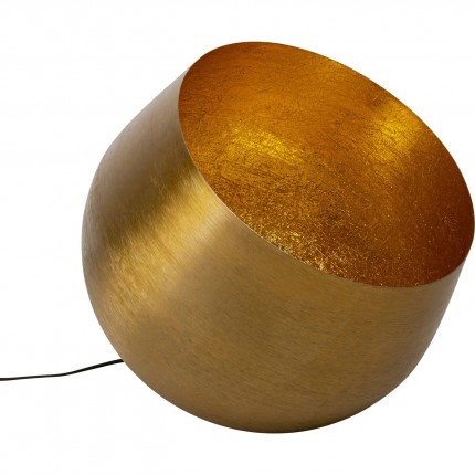 Floor Lamp Apollon Smooth 50cm gold Kare Design