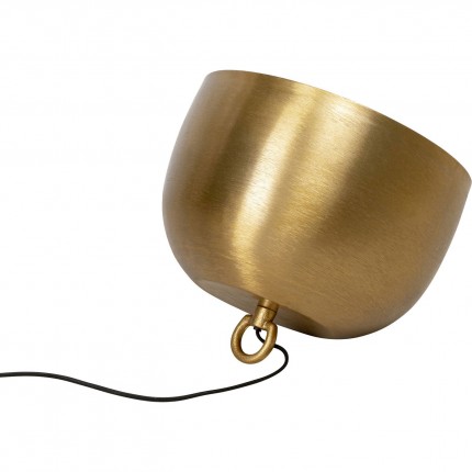 Table Lamp Apollon Smooth 35cm gold Kare Design