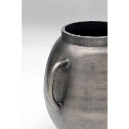 Vase Uria gunmetal Kare Design