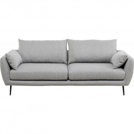 Sofa Amalfi 2-Seater grey Kare Design