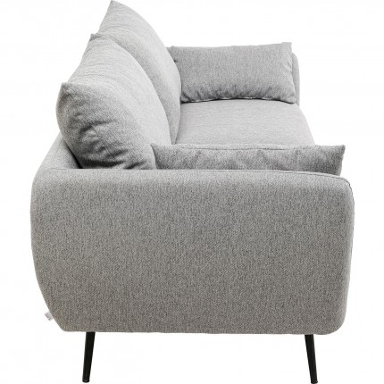 Sofa Amalfi 2-Seater grey Kare Design