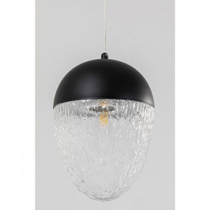 Suspension Frozen 20cm noire Kare Design