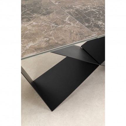 Extension Table Connesso 260x100cm Kare Design