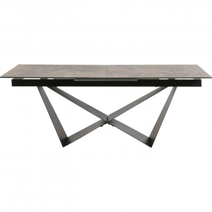 Extension Table Connesso 260x100cm Kare Design