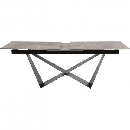 Extension Table Connesso 260x100cm Kare Design