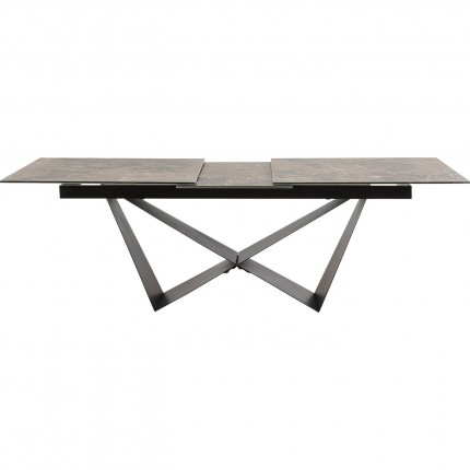 Extension Table Connesso 260x100cm Kare Design