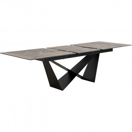 Extension Table Connesso 260x100cm Kare Design