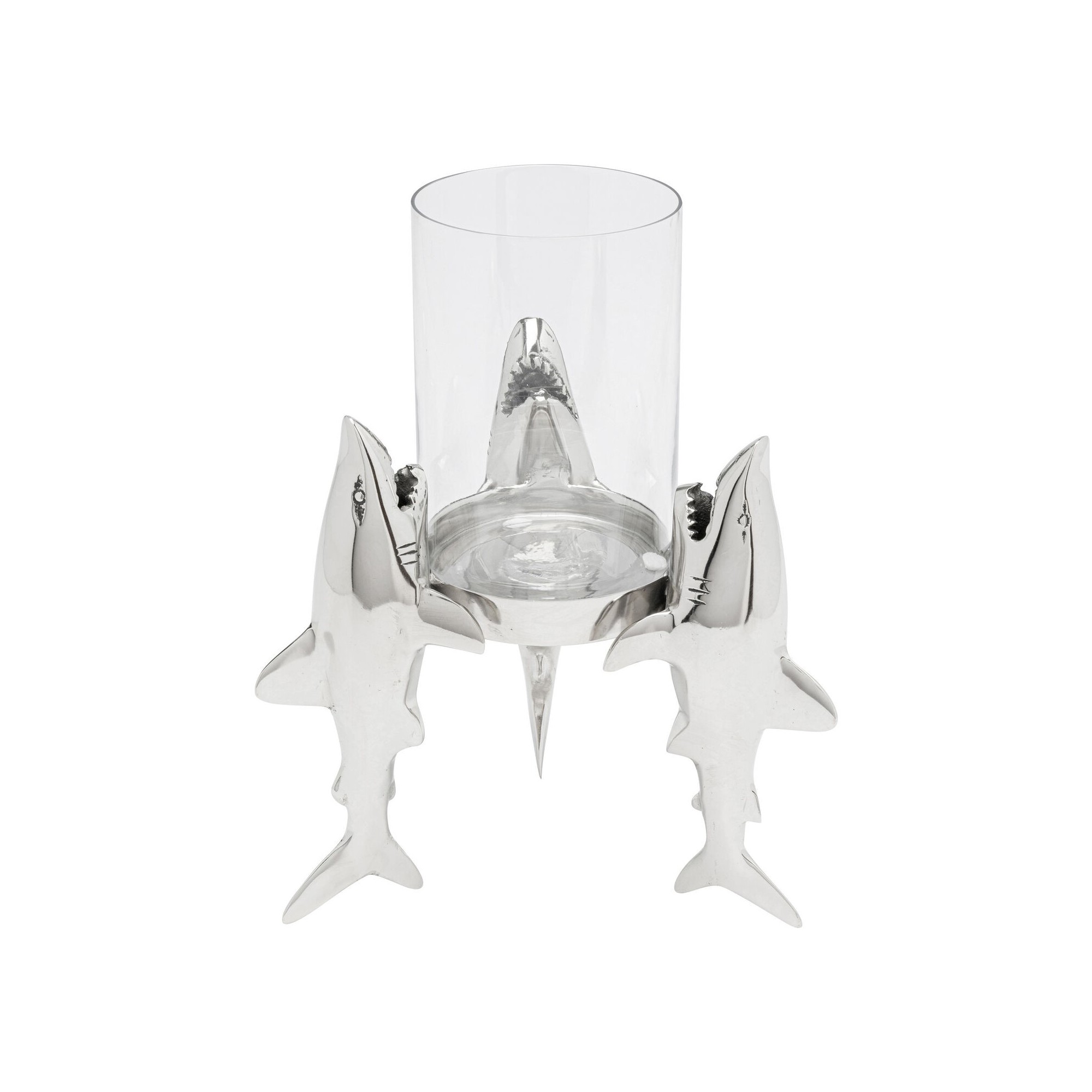 Photophore Shark Family 23cm