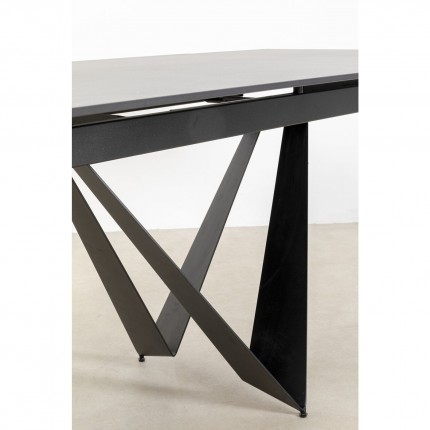 Extension Table Sandra 260x90cm Kare Design