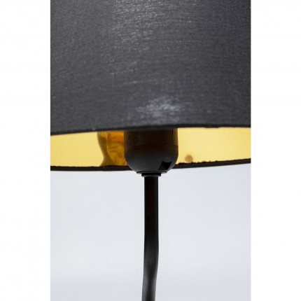 Table Lamp lounging leopard Kare Design