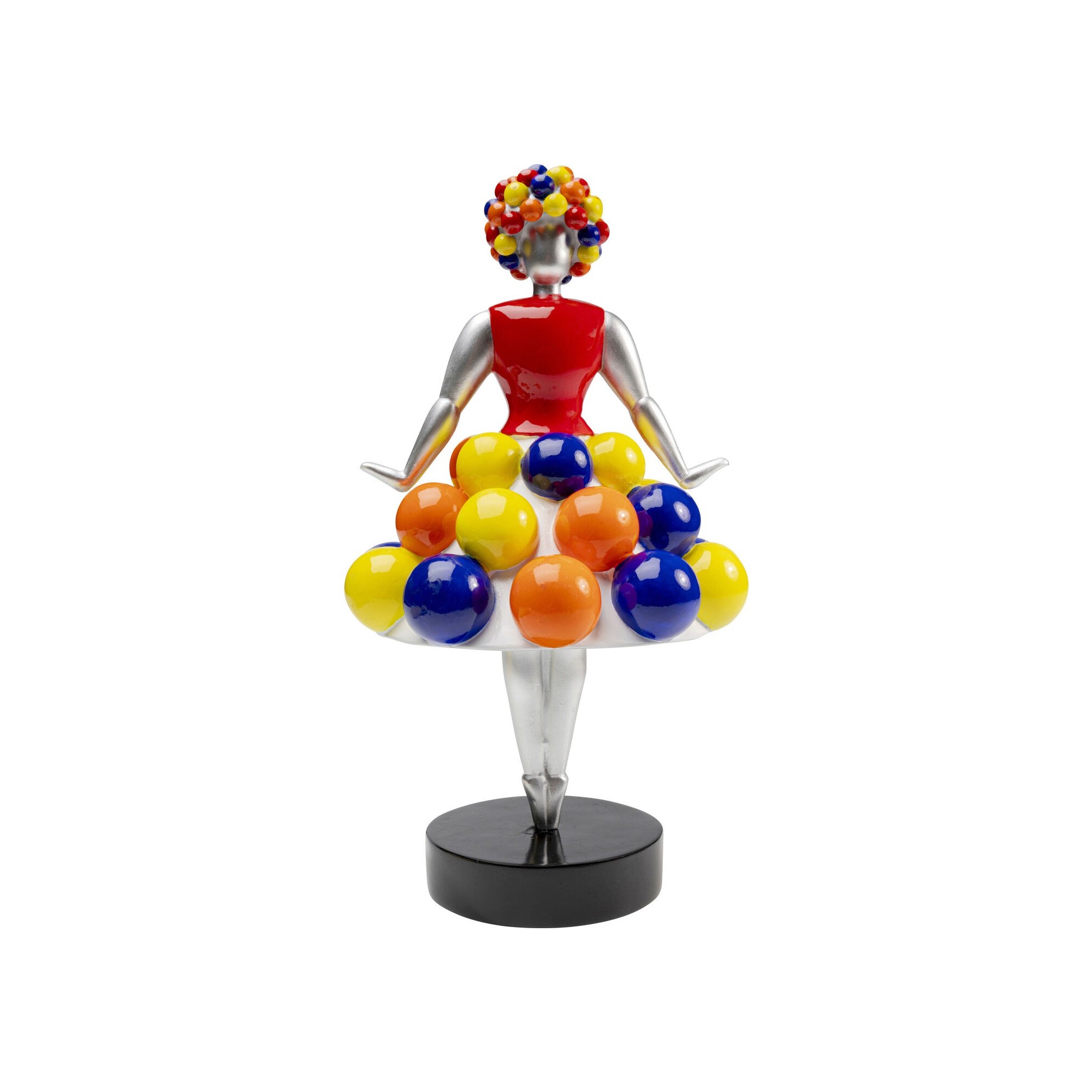 Figurine décorative Primaballerina Pom Colore 34cm