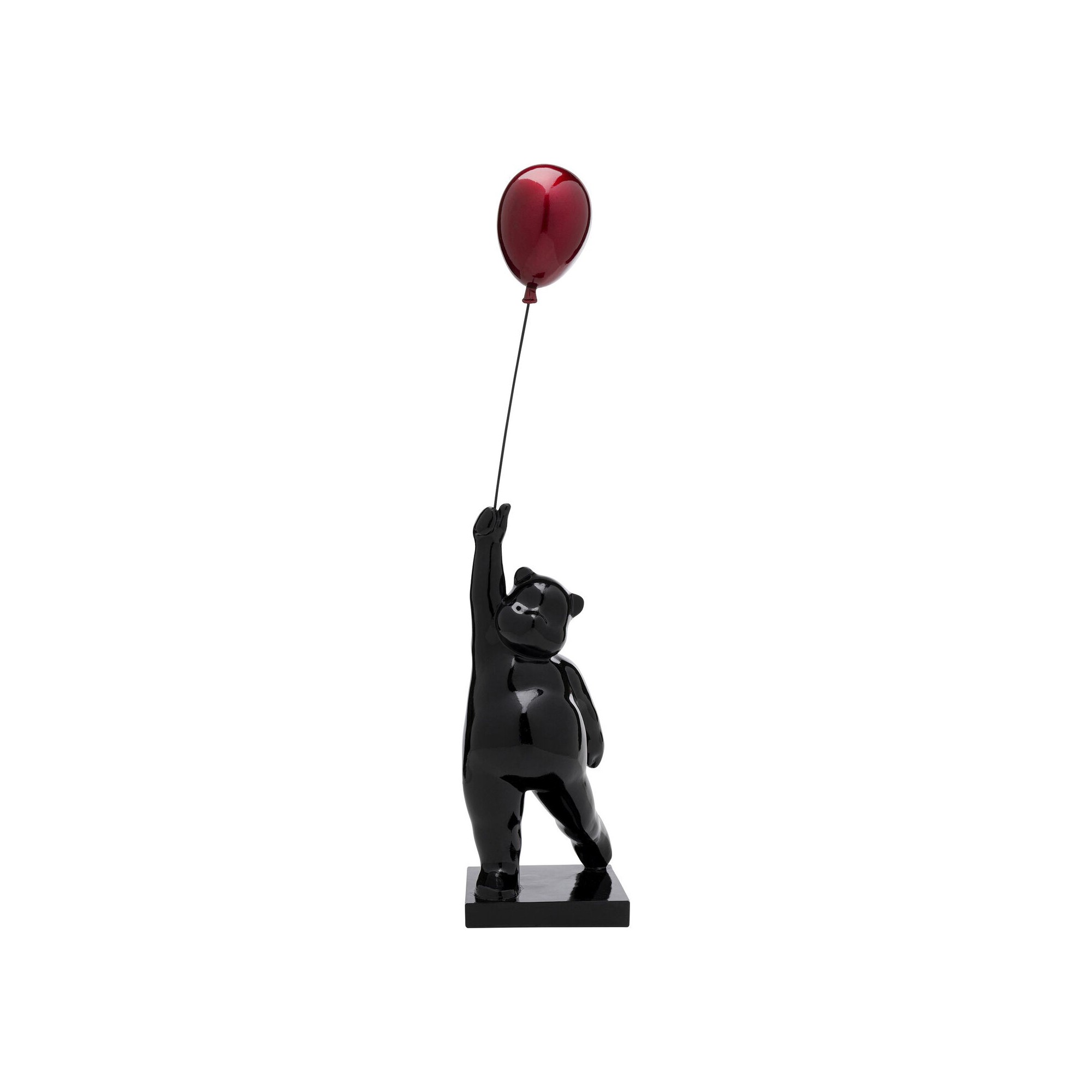 Figurine décorative Balloon Bear 74cm