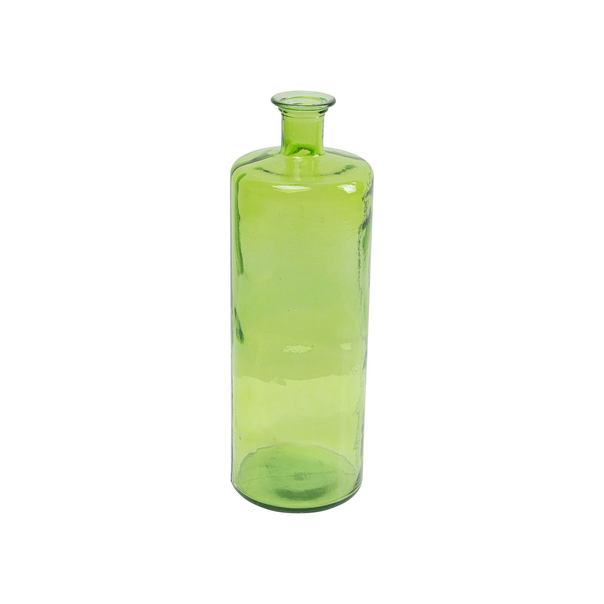 Vase Tutti vert 75cm