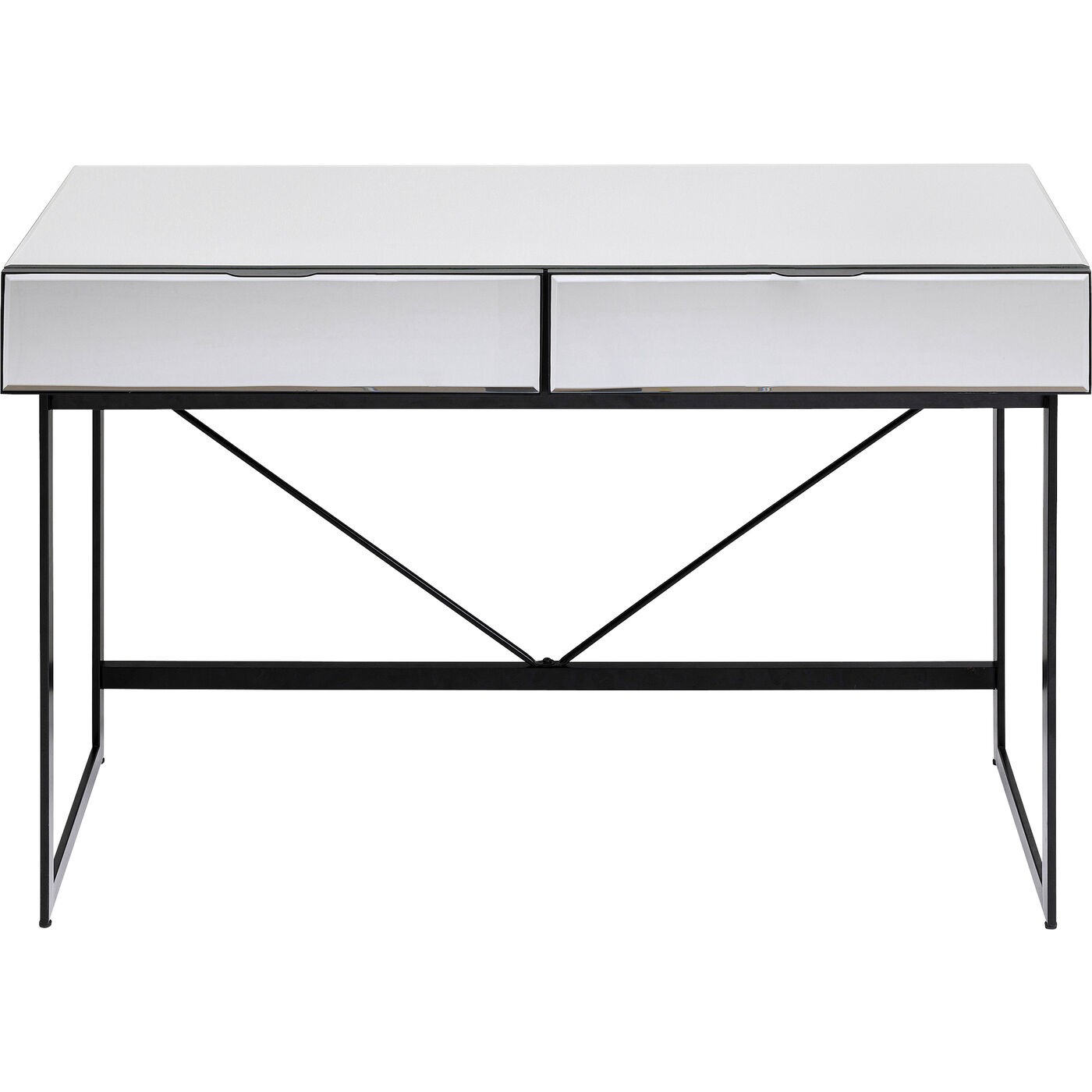 Kare Design Bureau Soran 120x50cm noir