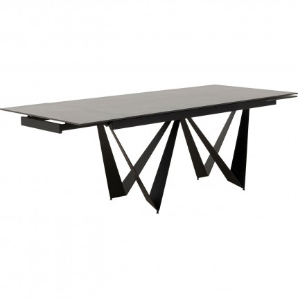 Extension Table Sandra 260x90cm Kare Design