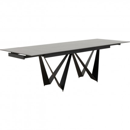 Extension Table Sandra 260x90cm Kare Design