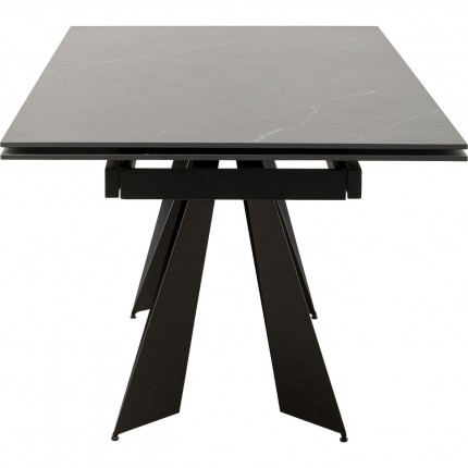 Extension Table Sandra 260x90cm Kare Design