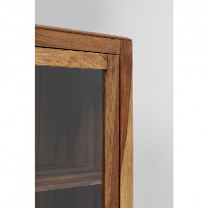 Display Cabinet Brooklyn Nature Display Cabinet 2 Doors Kare Design