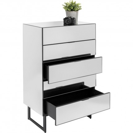 Dresser Soran black Kare Design