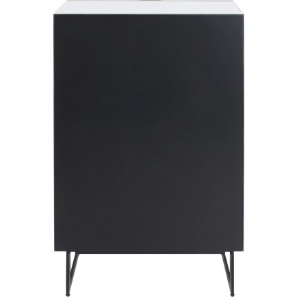 Dresser Soran black Kare Design