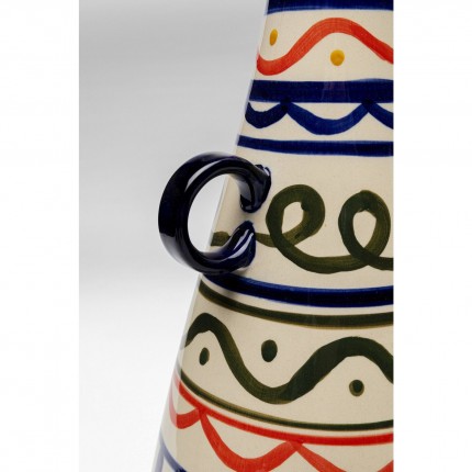 Vase Los Cabos  48cm Kare Design