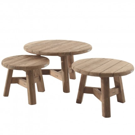 Ferdi coffee table 60cm Gescova