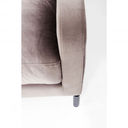 Sofa Lullaby XL velvet taupe Kare Design