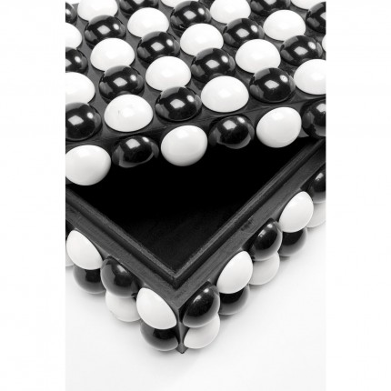 Box Polka black and white Kare Design