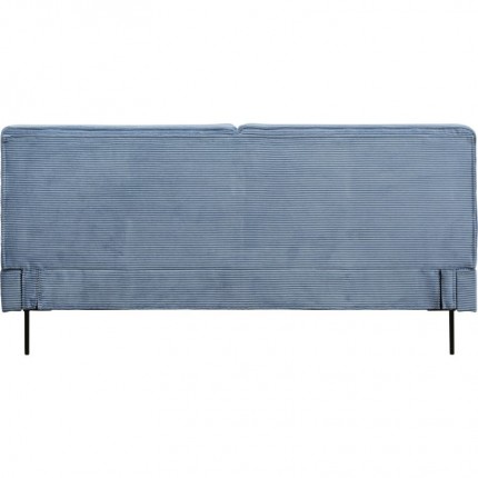 Bed East Side Cord blue Kare Design