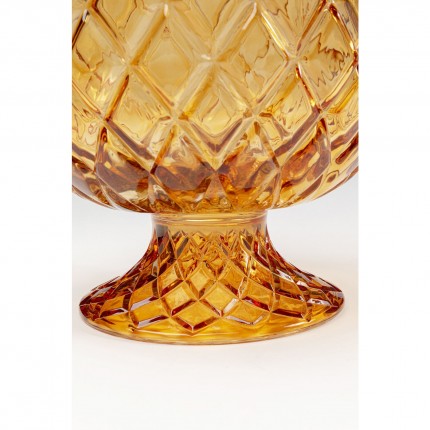 Drink dispenser Pineapple orange Kare Design