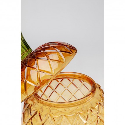 Drink dispenser Pineapple orange Kare Design