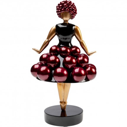 Deco ballerina balls black Kare Design