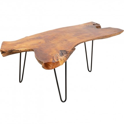 Coffee Table Aspen Nature 100x60cm Kare Design