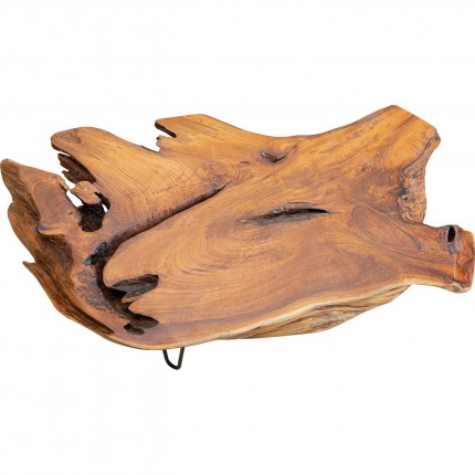 Coffee Table Aspen Nature 100x60cm Kare Design