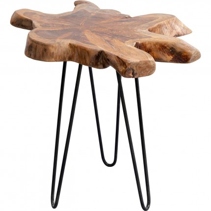 Side Table Aspen Nature 50x50cm Kare Design