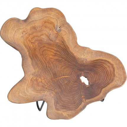 Side Table Aspen Nature 50x50cm Kare Design