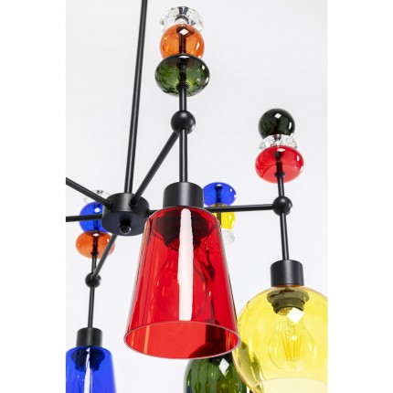 Pendant Lamp Mazzo Sei Kare Design