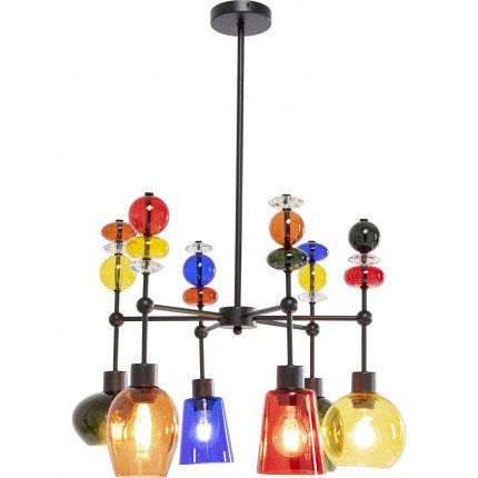 Pendant Lamp Mazzo Sei Kare Design