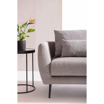 Sofa Amalfi 2-Seater grey Kare Design