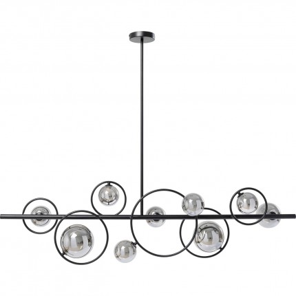 Pendant Lamp Universe black Kare Design