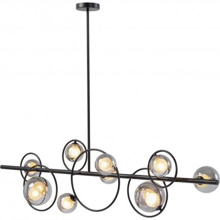 Pendant Lamp Universe black Kare Design